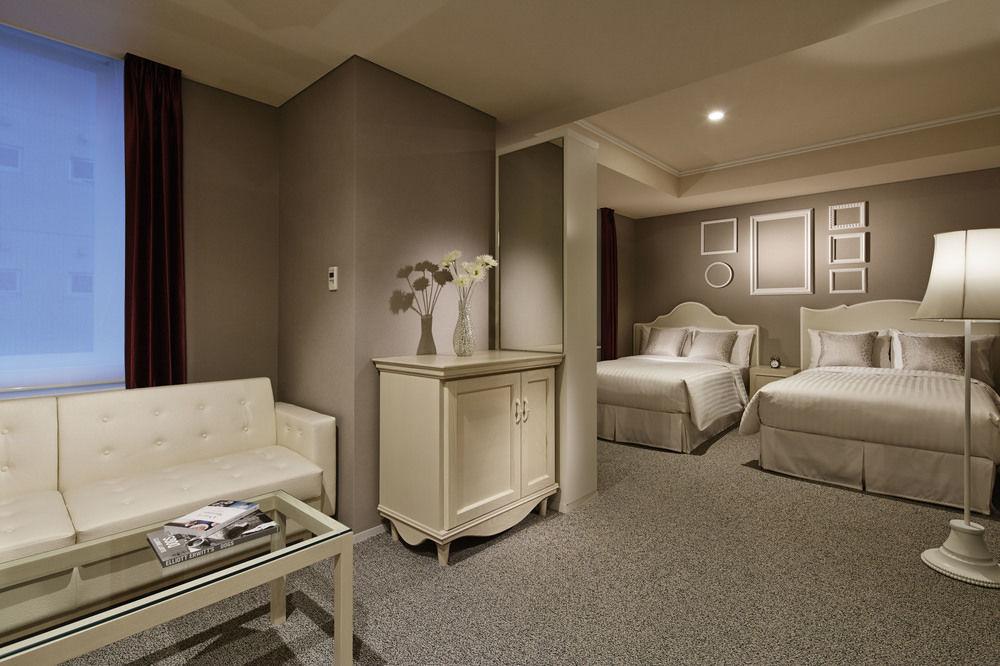 Courtyard By Marriott Station Hotel Präfektur Tokio